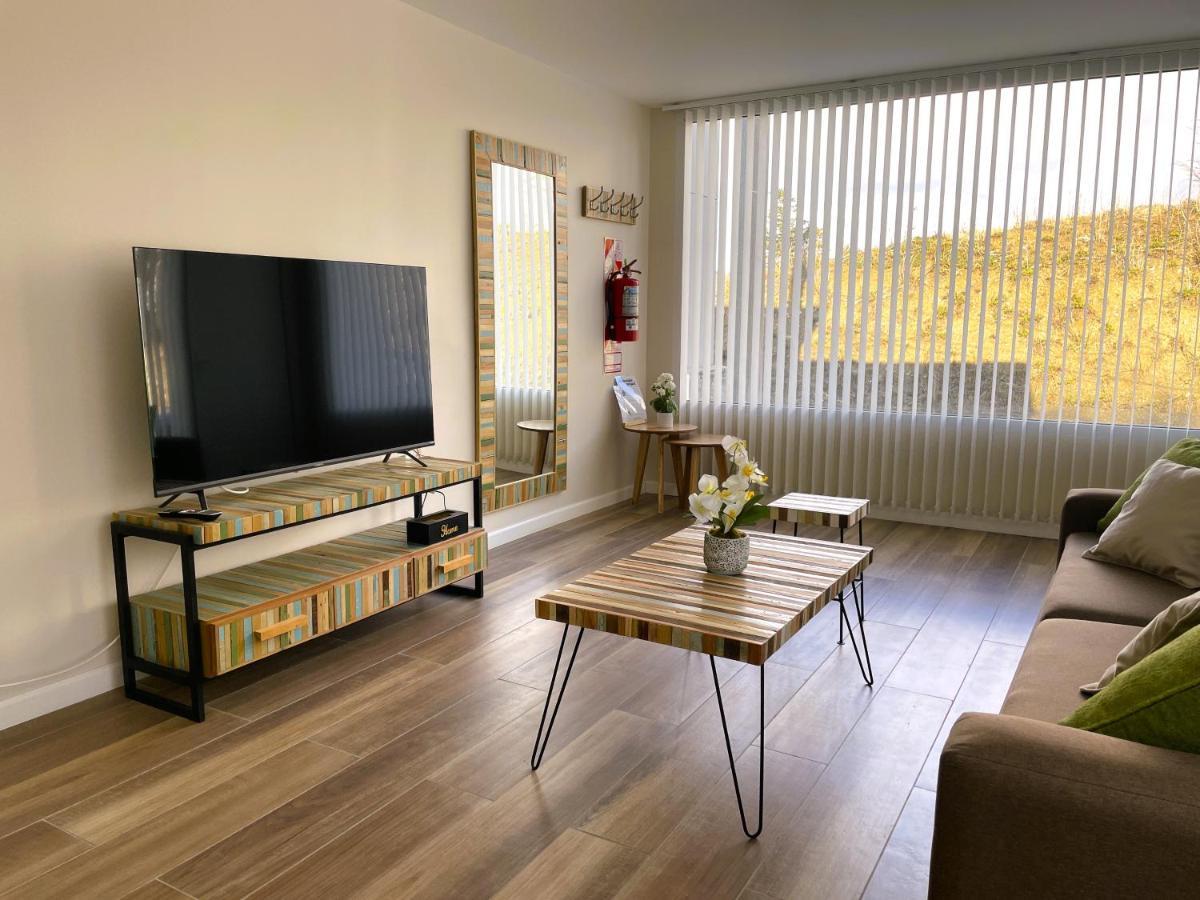 Apartament Amigos Del Fin Del Mundo Ushuaia Zewnętrze zdjęcie