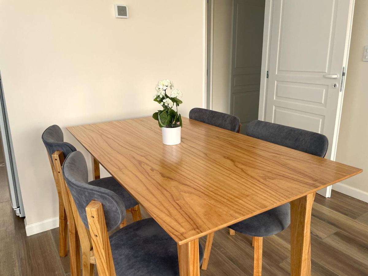 Apartament Amigos Del Fin Del Mundo Ushuaia Zewnętrze zdjęcie